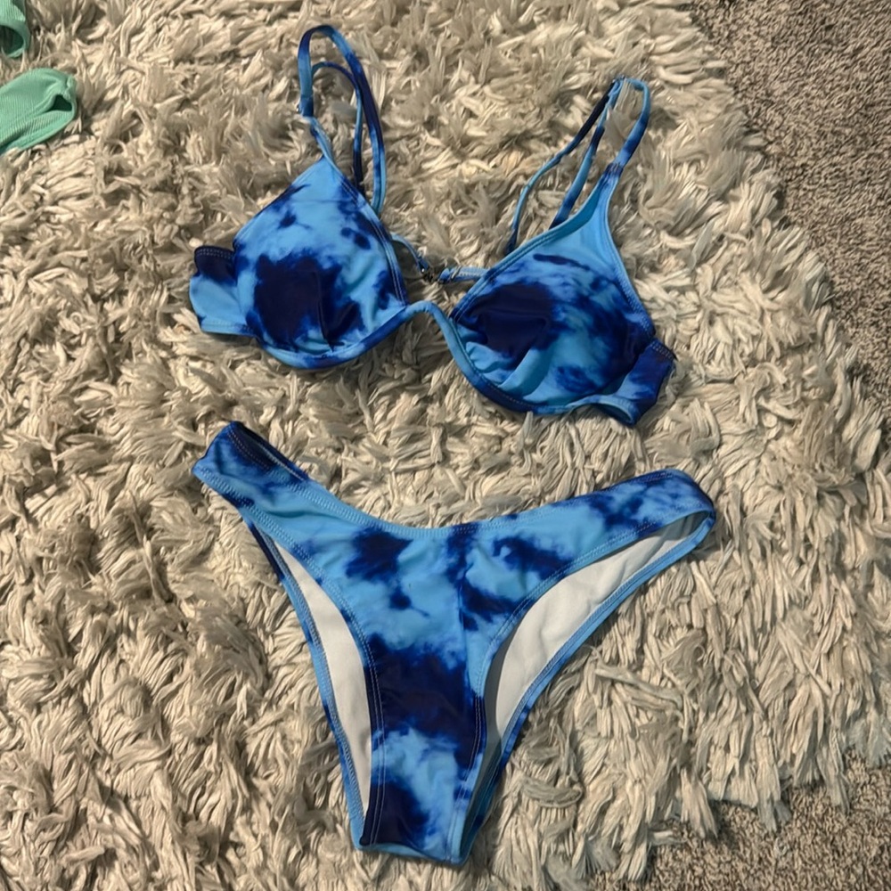 Shein bikini set